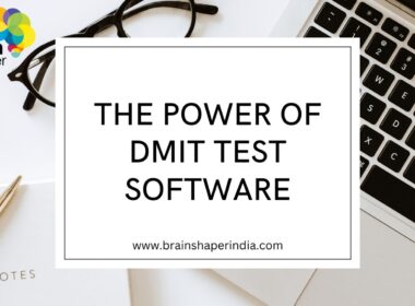 The Power Of DMIT Test Software