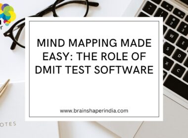 Simplifying Mind Mapping with DMIT Test Software